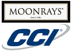 Coleman Cable Moonray logo.